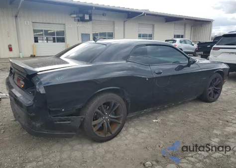 2018 Dodge Challenger R/T z USA, uszkodzony, nr VIN 2C3CDZBT7JH260202